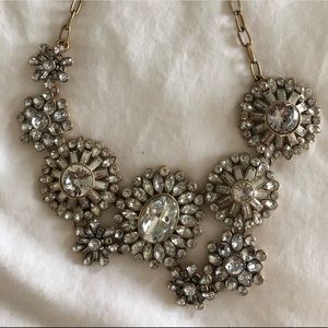 J. Crew costume necklace